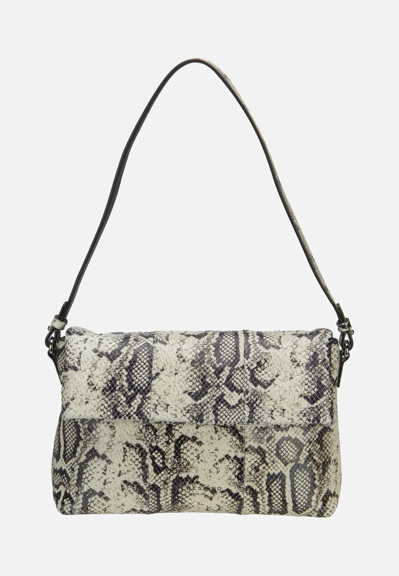 Fiona Hobo S Snake Milk - Schultertasche