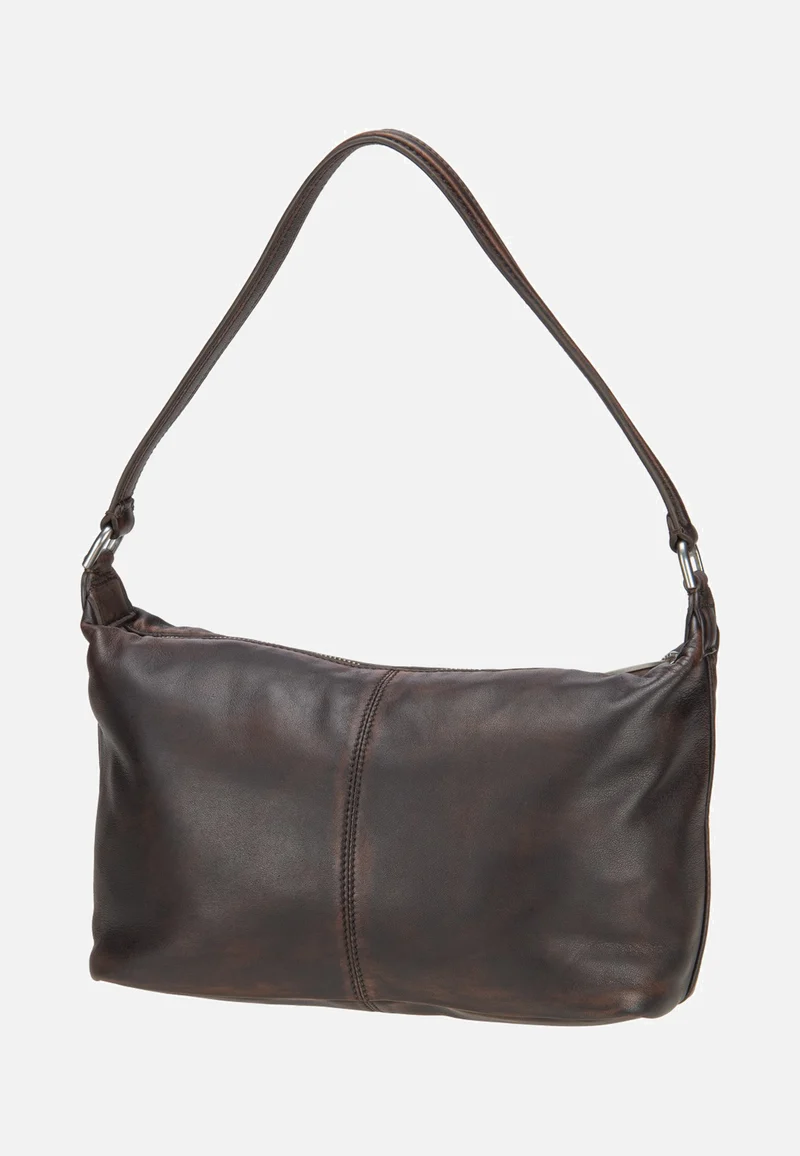 Andrea Hobo S Lamp Snowcem Roasted Coconut - Hobo Bag