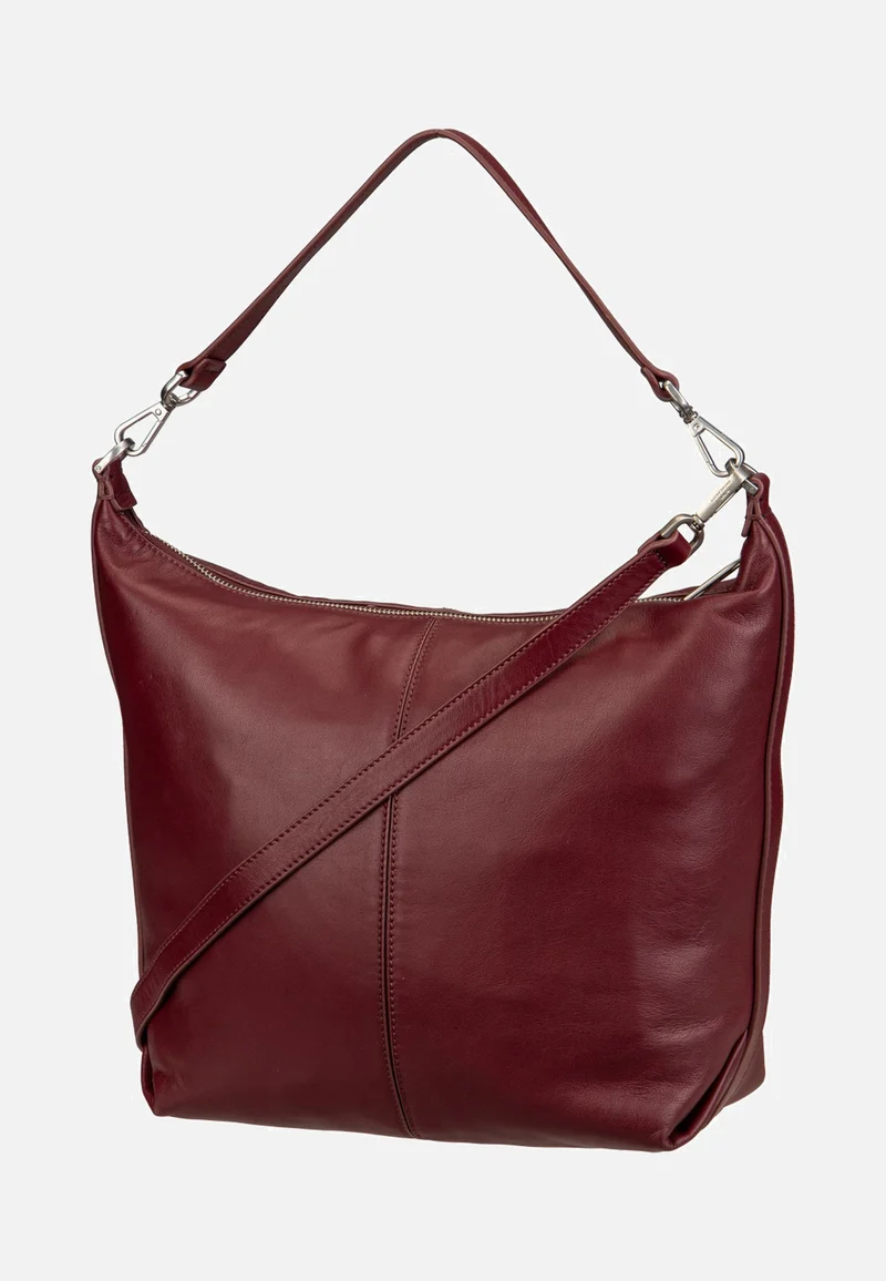 Paris Hobo M Indian Sheep Pomegranate - Hobo Bag