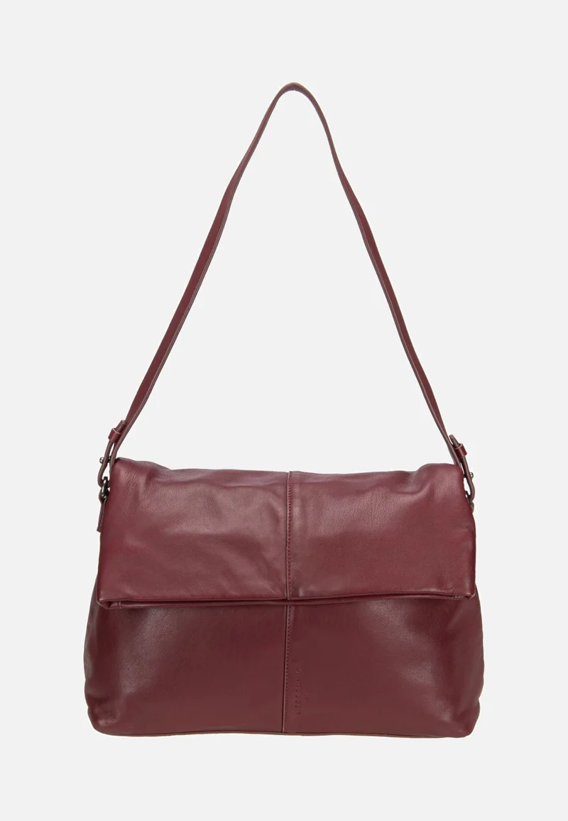 Fiona Hobo M Sheep Natural Pomegranate - Hobo Bag