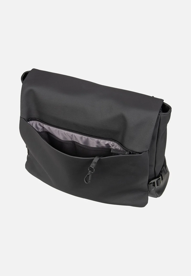 Borgholm L 5302 Schwarz - Messenger Bag