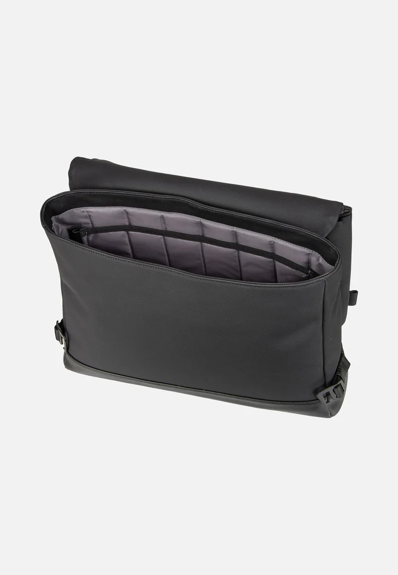Borgholm L 5302 Schwarz - Messenger Bag