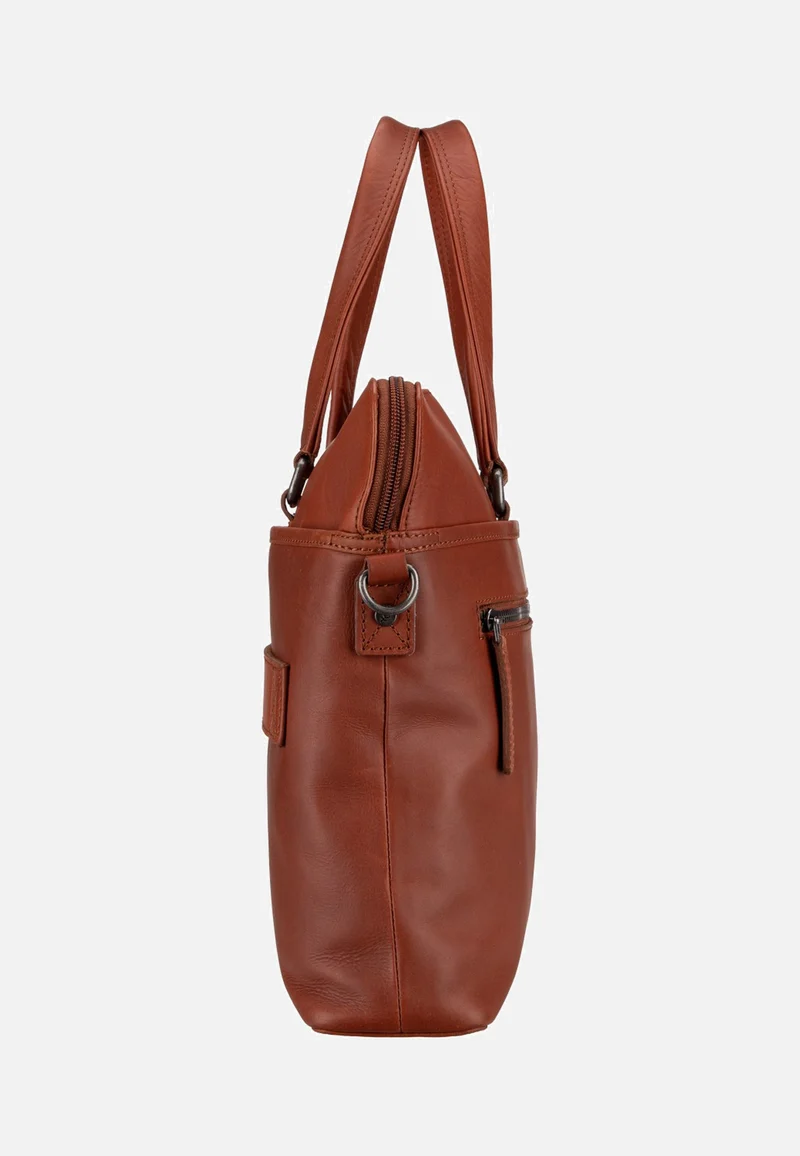 Elvas 1103 Cognac - Aktentasche