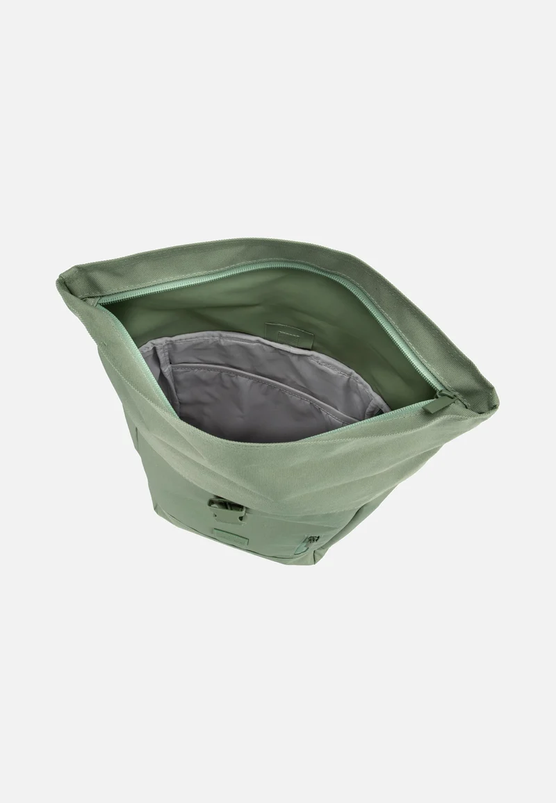 Robin Small Sage Green - Rolltop Rucksack