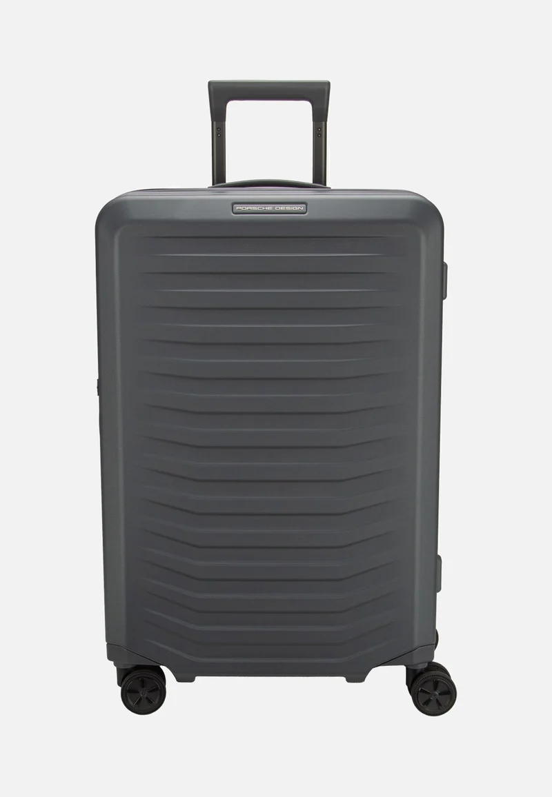 Roadster HC Trolley M Grey Matt - Koffer