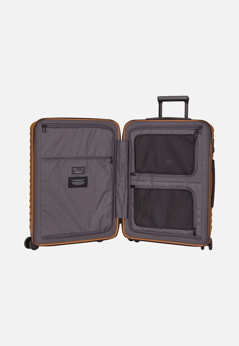 UPGRADE 4w Trolley M Canyon Bronze - Koffer