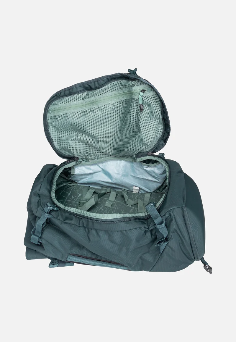 Landmark Travel 60L Women Darkest Blue - Reiserucksack