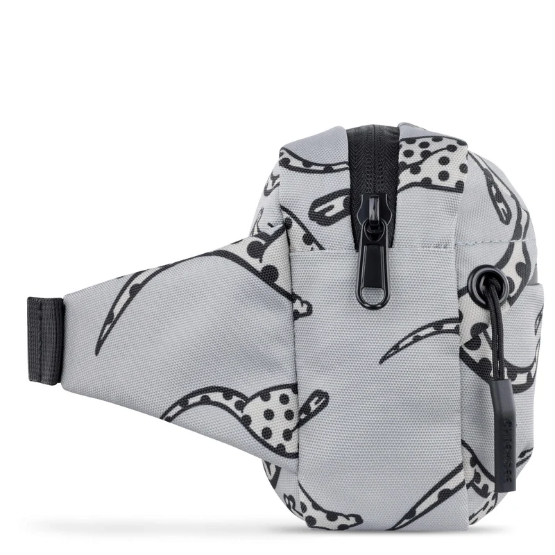 Chiemsee Jump N Fly - Gürteltasche 22 cm (grau)