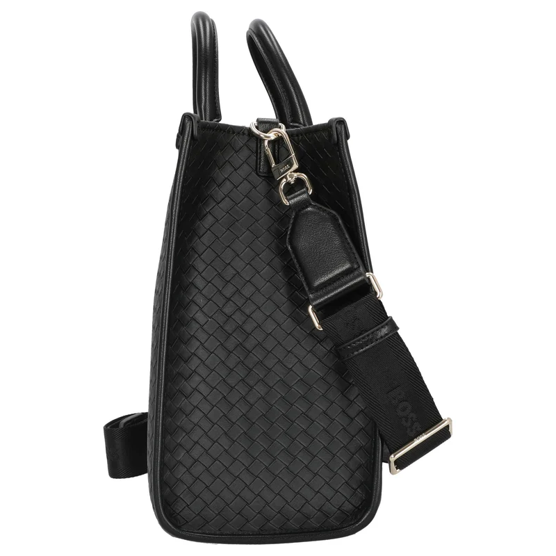 BOSS Women's Sandy Tote - Shopper 37 cm (black)