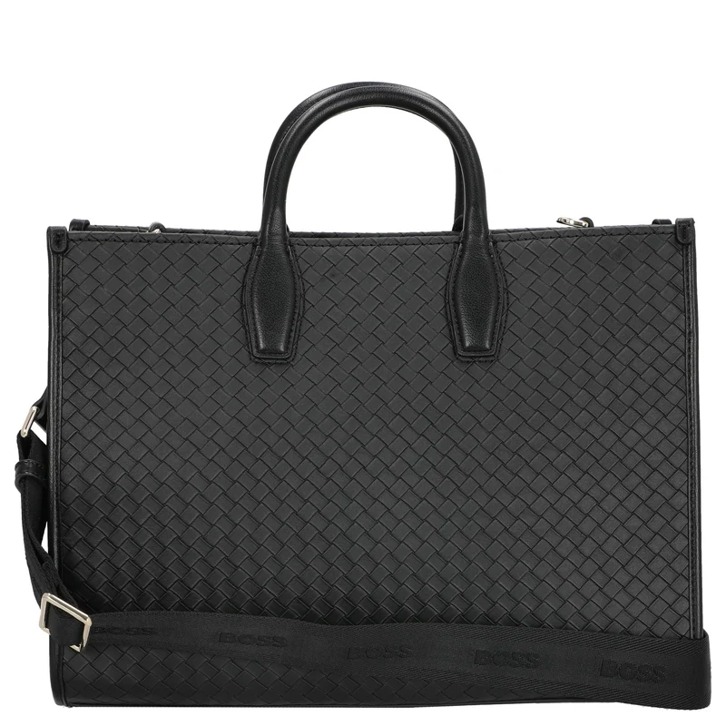 BOSS Women's Sandy Tote - Shopper 37 cm (black)