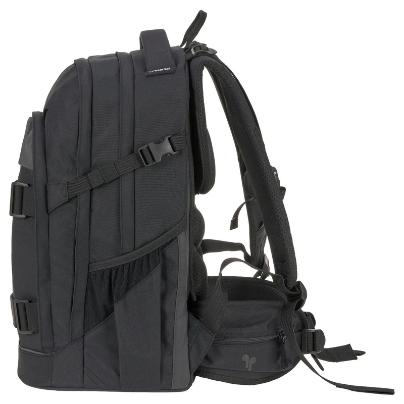 Lässig Bold Origin - Schulrucksack 46.5 cm (Black)