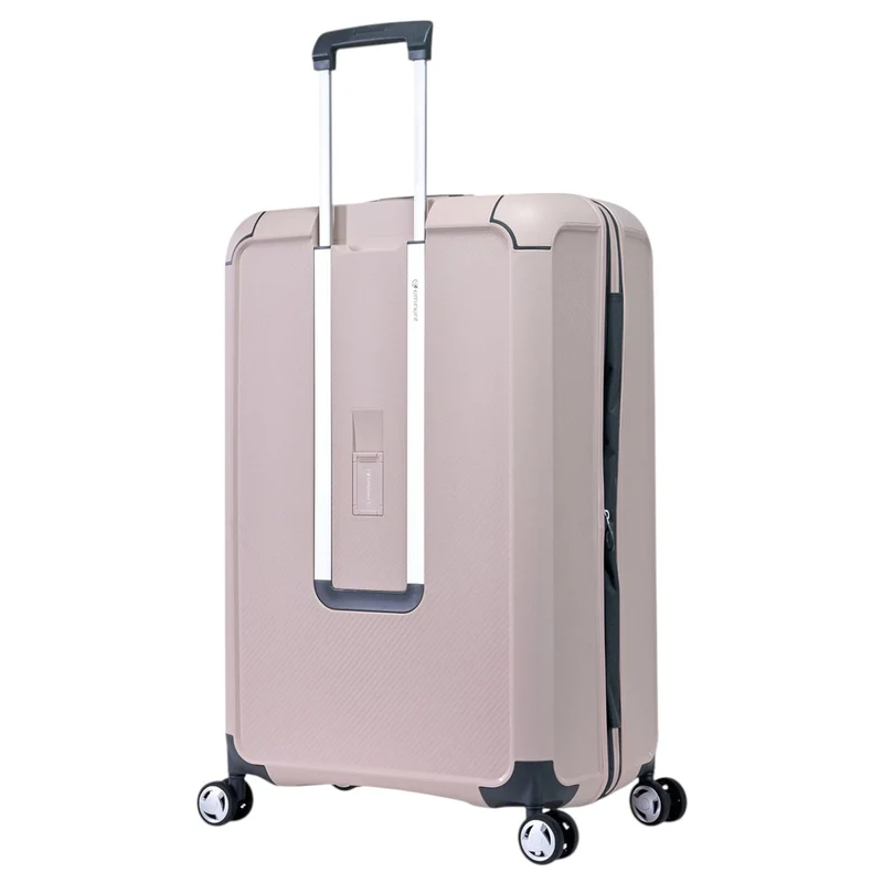 Eminent AEGIS - 4-Rollen-Trolley 78 cm erw. (light pink)