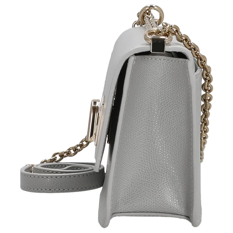 Furla 1927 Mini - Umhängetasche 20 cm (christallo)