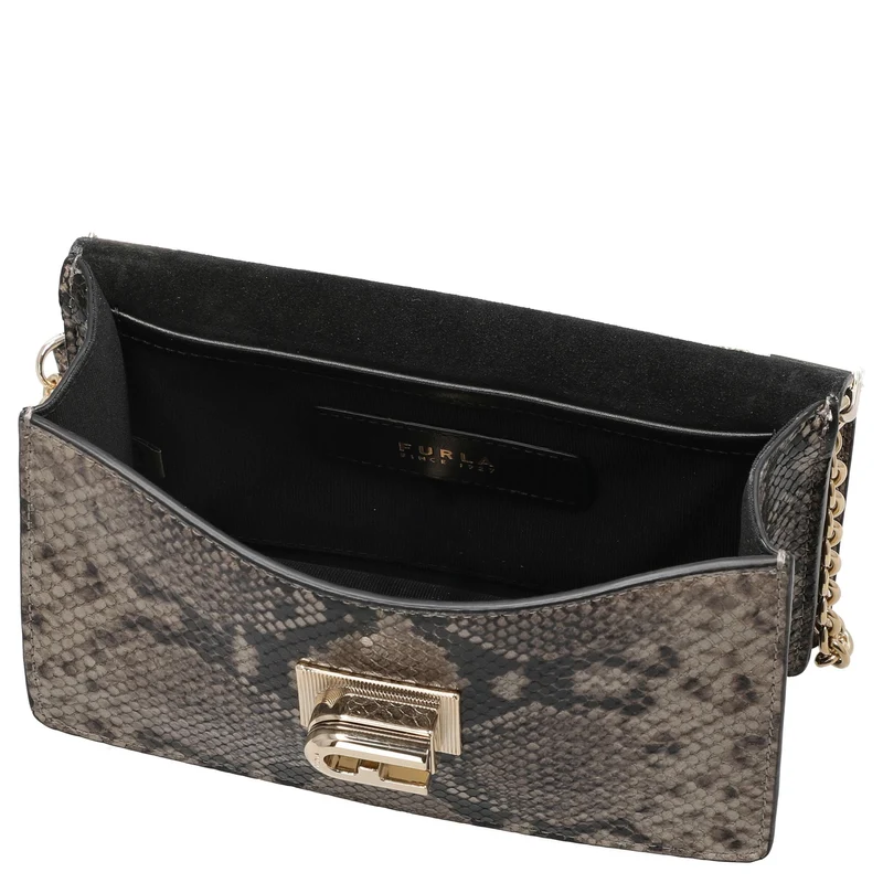 Furla 1927 Mini - Umhängetasche 20 cm (toni urban gray)
