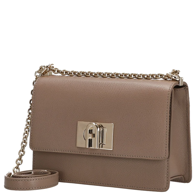 Furla 1927 Mini - Umhängetasche 20 cm (greige)