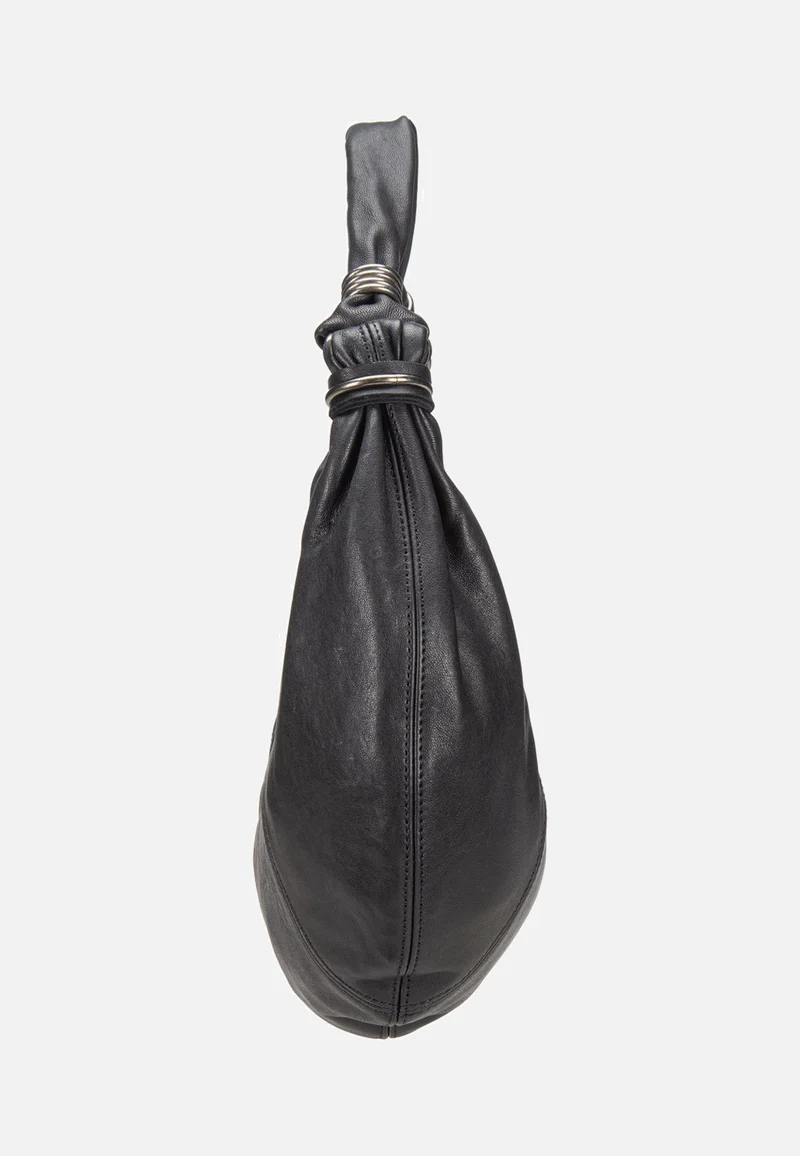Always With You Hobo Black - Hobo Bag