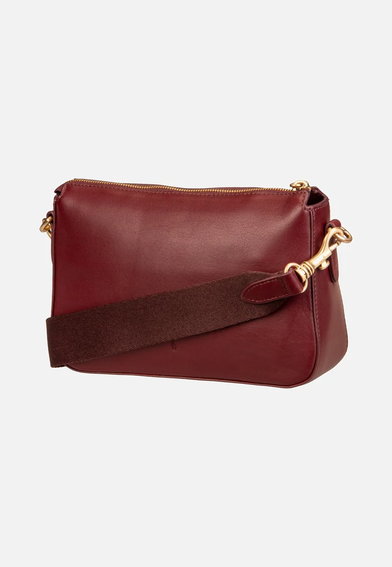 Sofisticato 1.0 Jasmina SVZ Burgundy - Crossbody Bag
