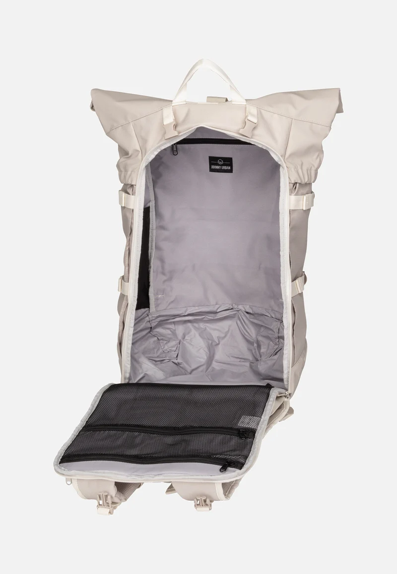 Allen XL Travel Sand - Rolltop Rucksack