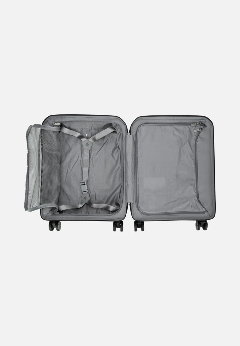 Elvaa 4w Trolley S Schwarz - Koffer