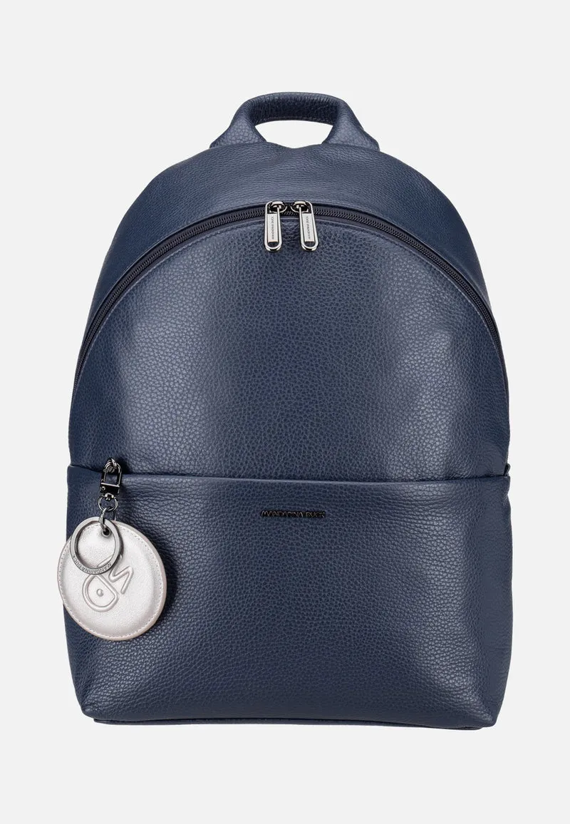 Mellow Leather FZT35 Dress Blue - Rucksack
