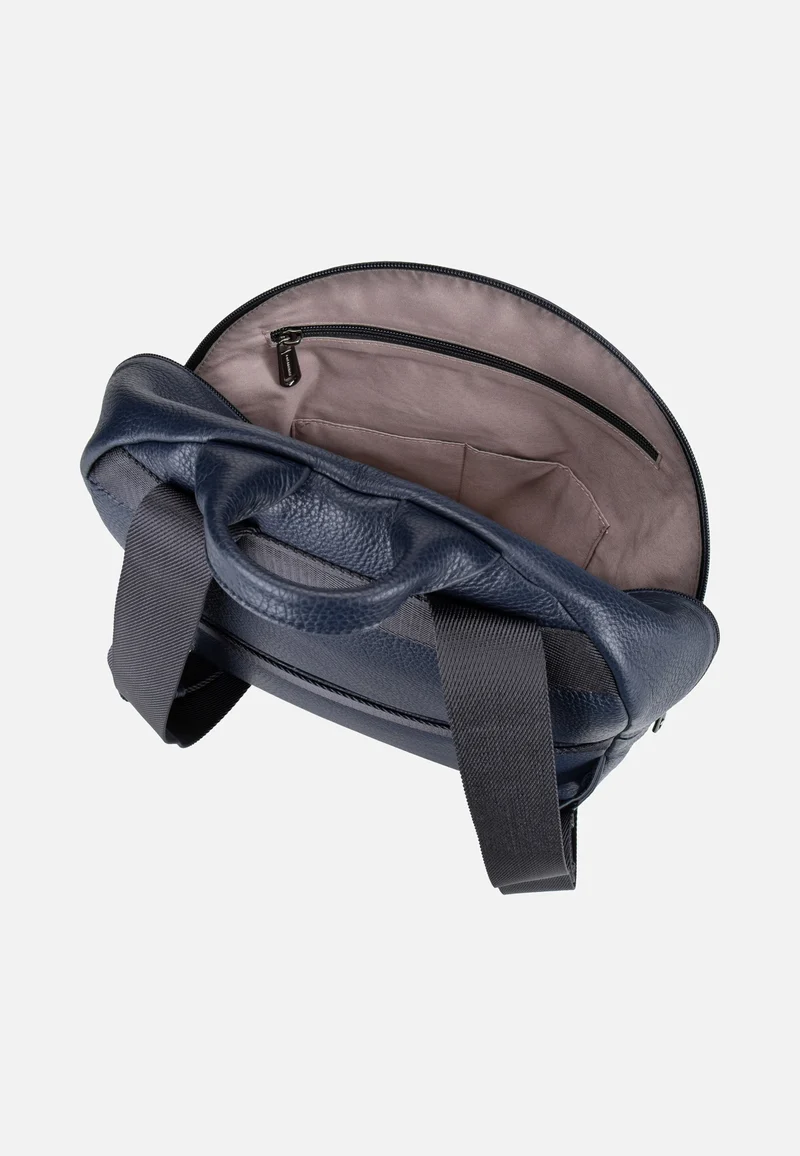 Mellow Leather FZT35 Dress Blue - Rucksack