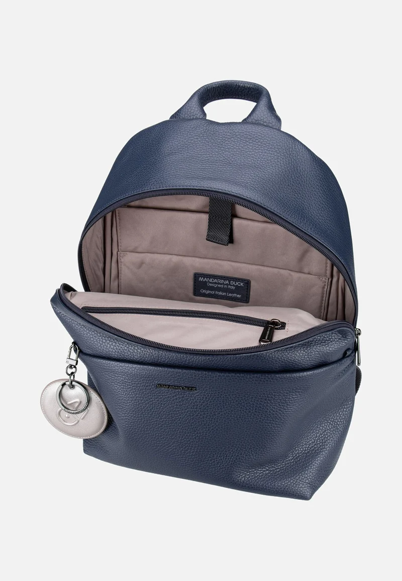 Mellow Leather FZT35 Dress Blue - Rucksack