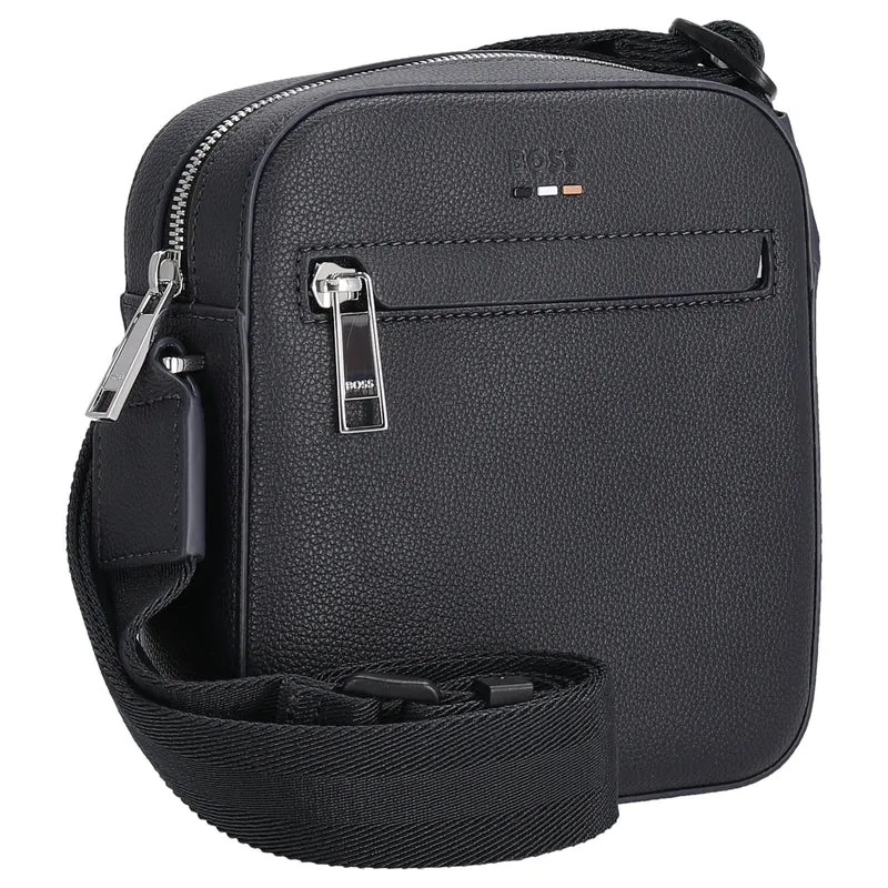 BOSS Ray NS - Umhängetasche 18 cm (dark blue)
