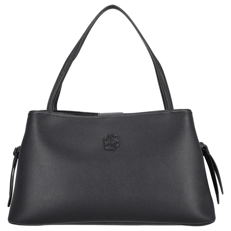 BOSS Women Anett Tote - Shopper 47 cm (black)