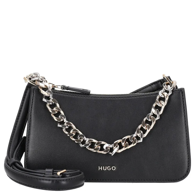 HUGO Women Love - Umhängetasche 21 cm (black)