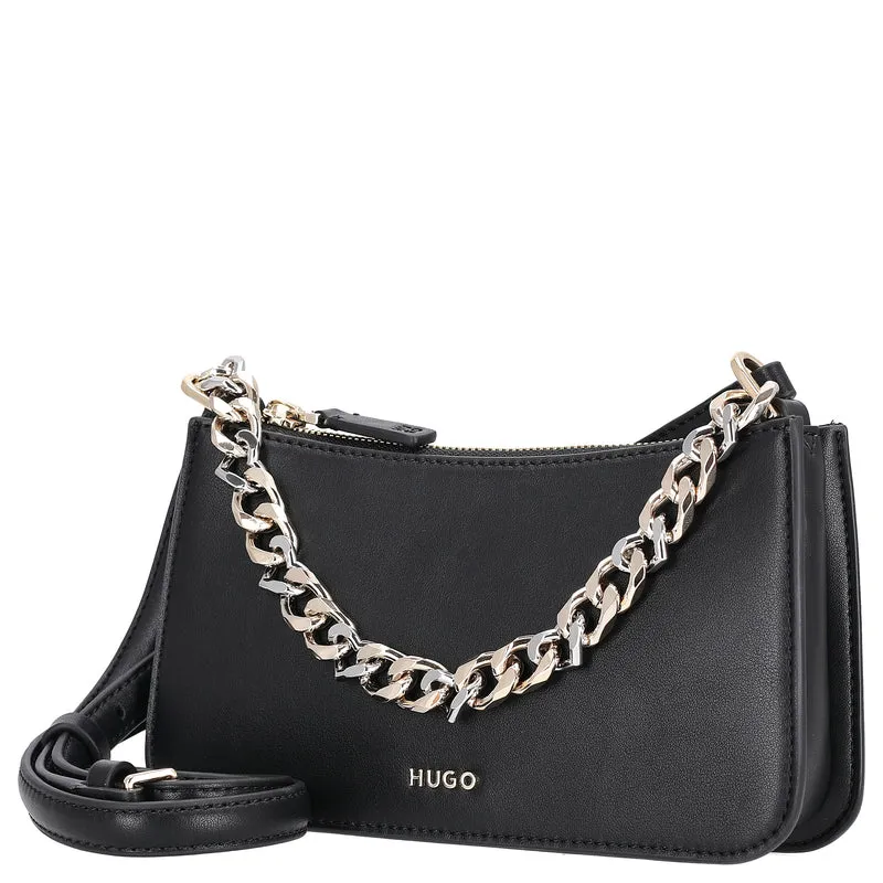 HUGO Women Love - Umhängetasche 21 cm (black)