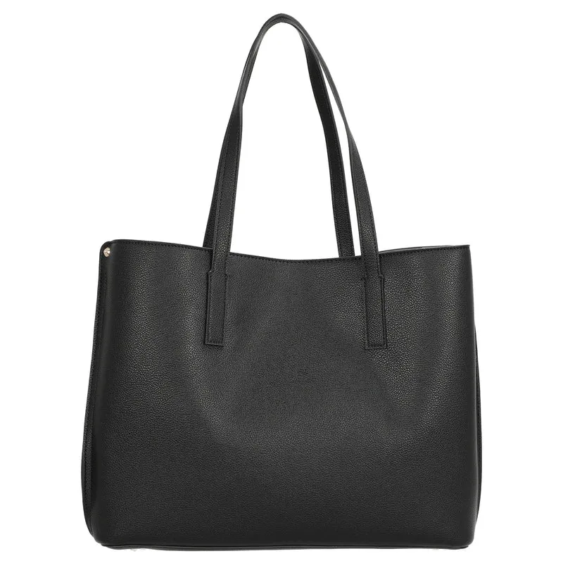 Guess Meridian II Girlfriend - Schultertasche 37 cm (black)