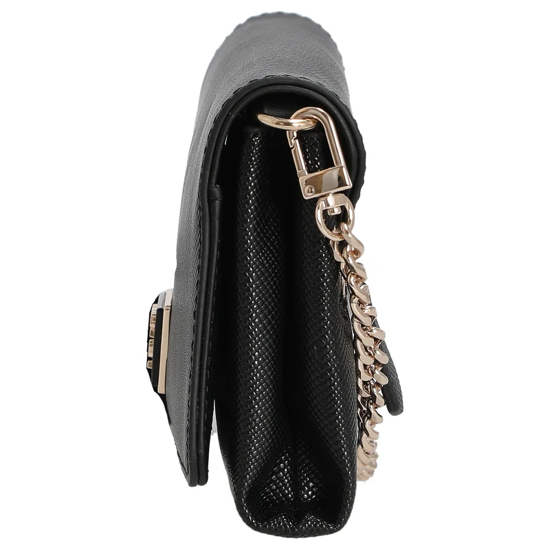 Guess Noelle II Xbody Flap - Umhängetasche 21 cm (black)