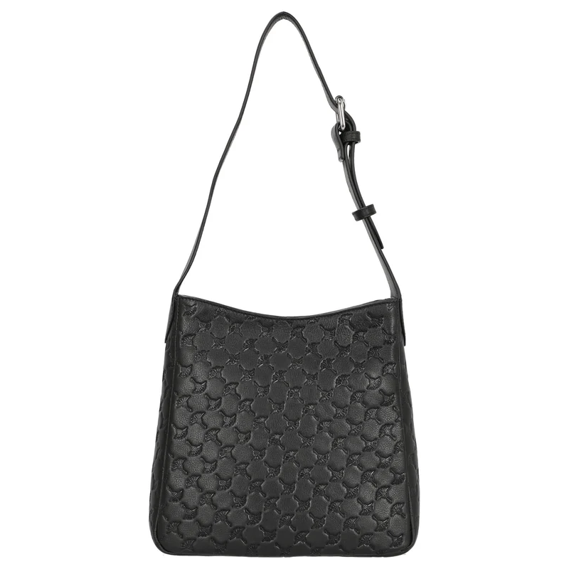 Joop Leggero Stampa Elda Hobo - Schultertasche XS 23 cm (black)