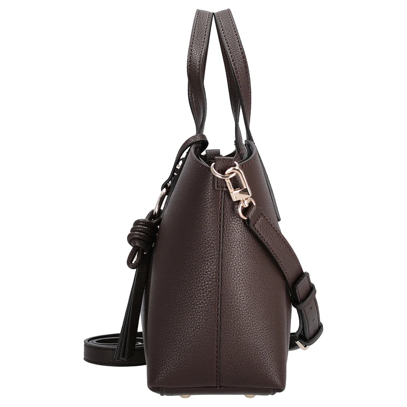 Guess Melody 2in1 Satchel - Shopper 34 cm (brown)