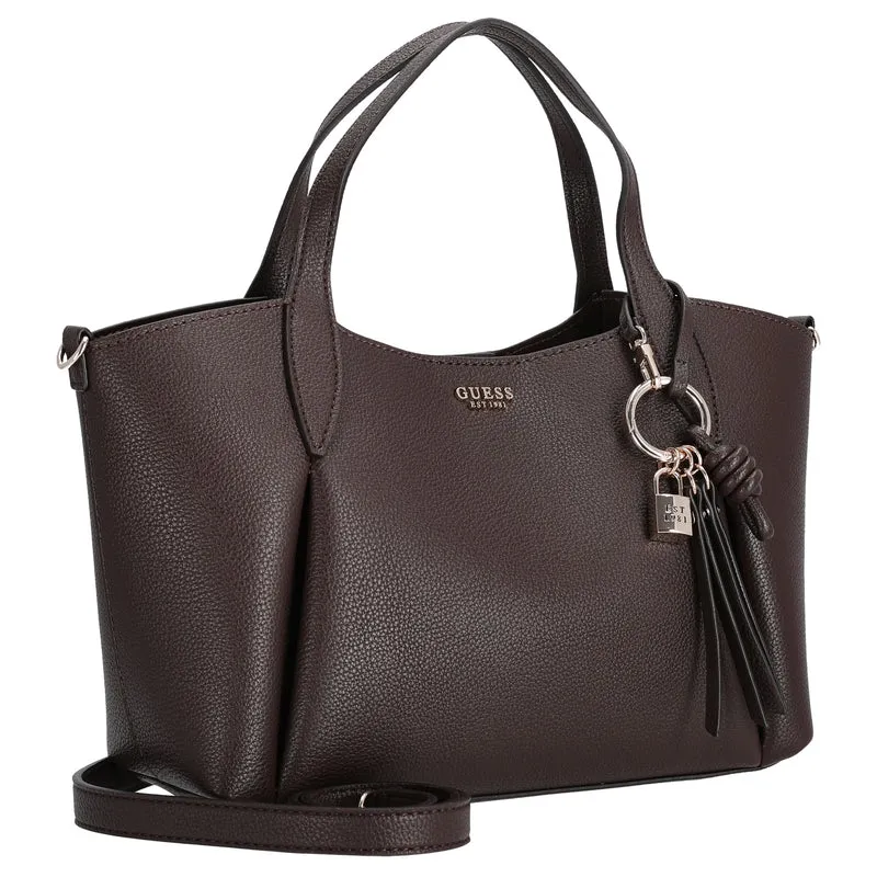 Guess Melody 2in1 Satchel - Shopper 34 cm (brown)