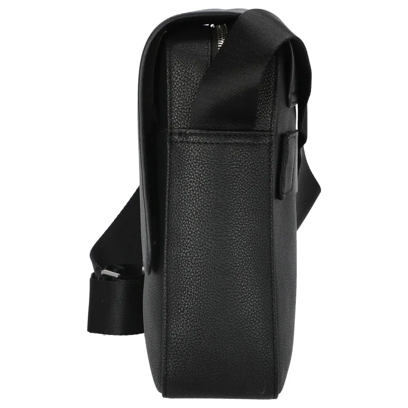 Lacoste Messenger Bag - Umhängetasche 34 cm (noir)