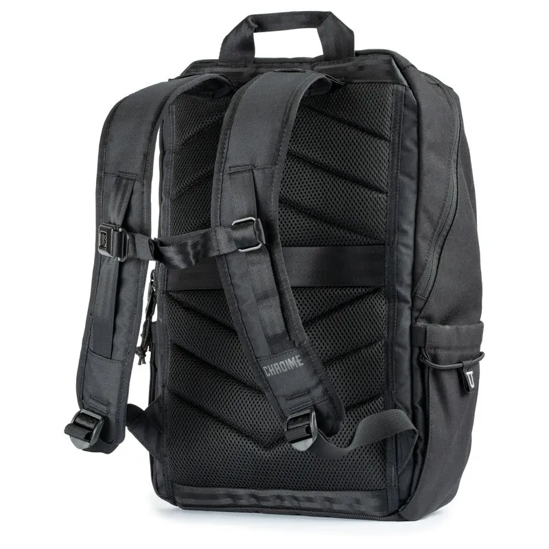 Chrome Recruit 22L - Rucksack 16" 46 cm (black)