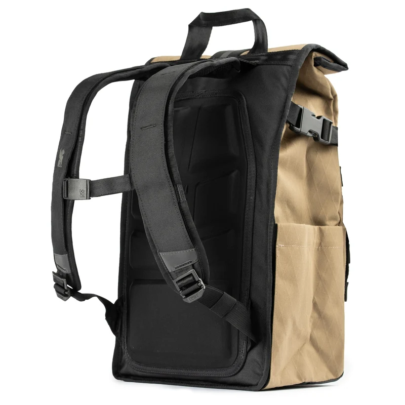 Chrome Barrage reflective 18L - Bike Rucksack 15" 44.5 cm (coyote x)