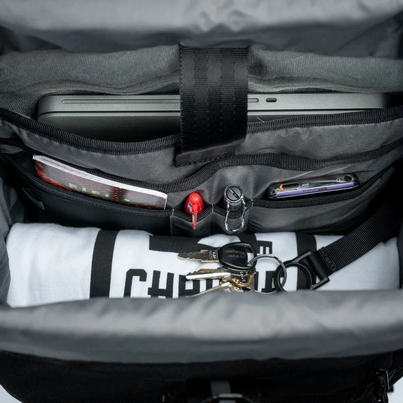 Chrome Initiate 26L Backpack - Rucksack 16" 47 cm (black)