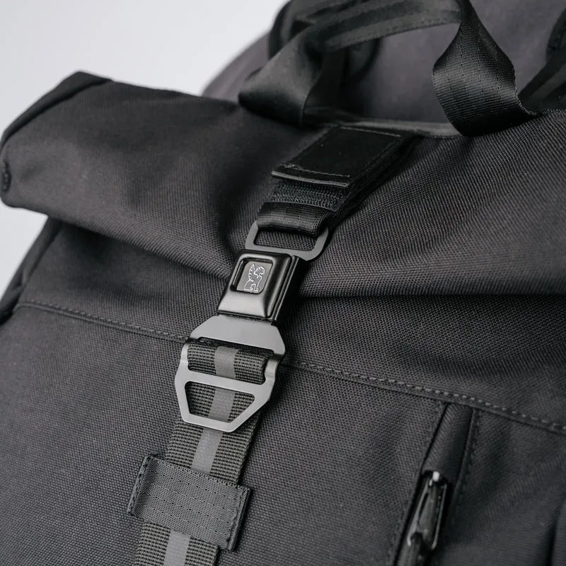 Chrome Initiate 26L Backpack - Rucksack 16" 47 cm (black)