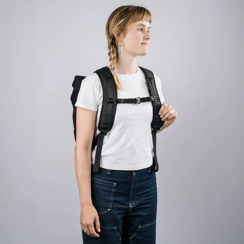 Chrome Initiate 26L Backpack - Rucksack 16" 47 cm (black)