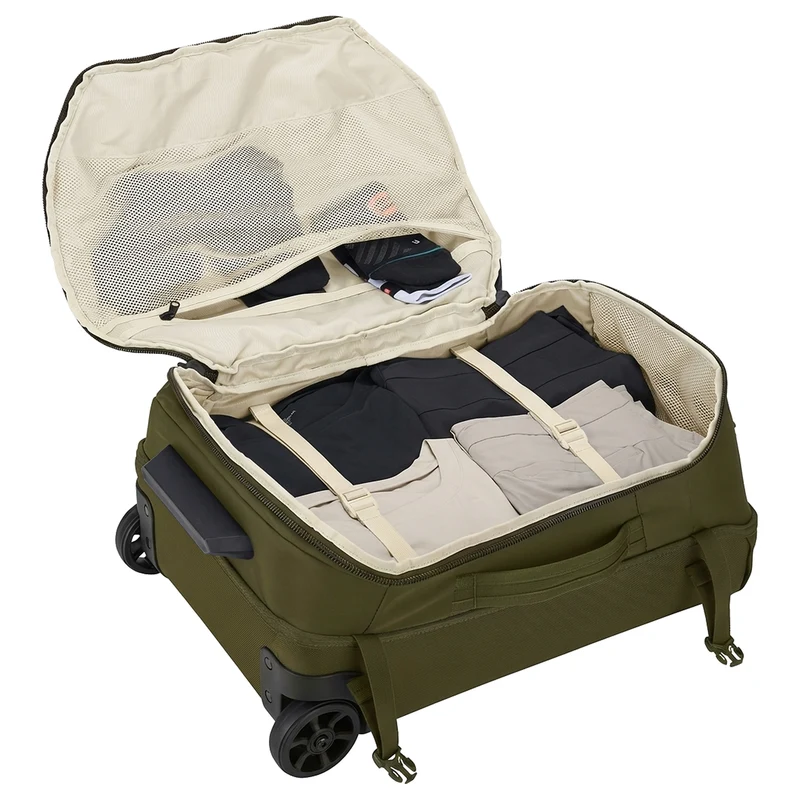 Thule EnRoute Carry On 44 - Rollenreisetasche 55 cm (natural green)