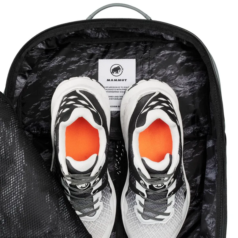 Mammut Seon Transporter 25 - Rucksack 17.3" 47 cm (strata)