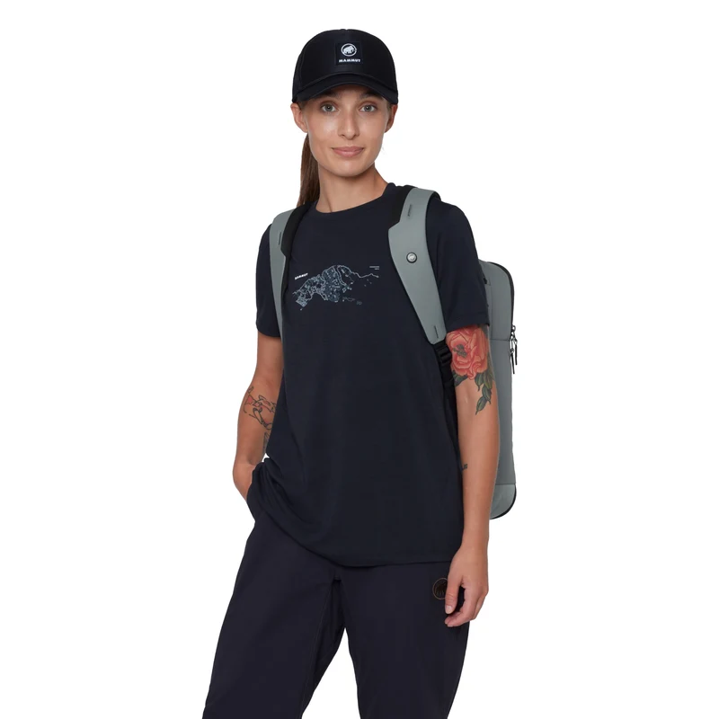 Mammut Seon Transporter 25 - Rucksack 17.3" 47 cm (strata)