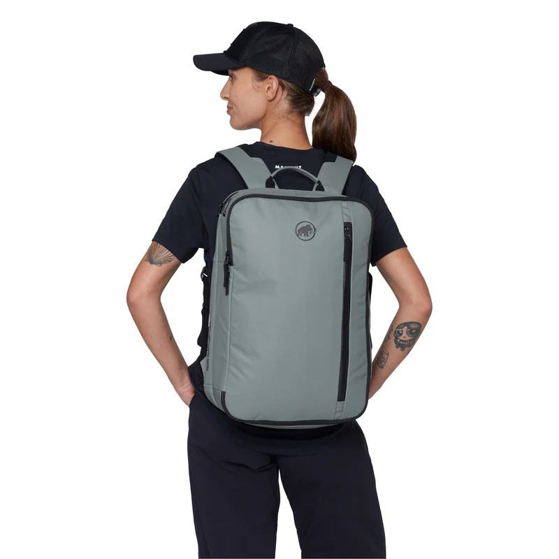 Mammut Seon Transporter 25 - Rucksack 17.3" 47 cm (strata)