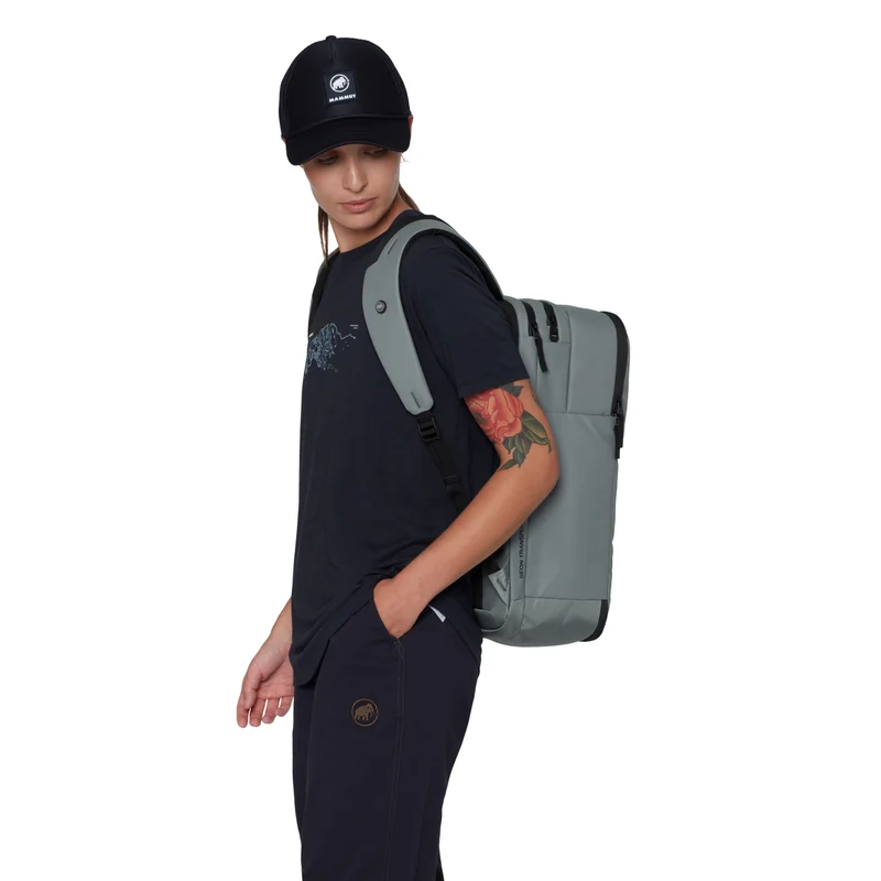 Mammut Seon Transporter 25 - Rucksack 17.3" 47 cm (strata)
