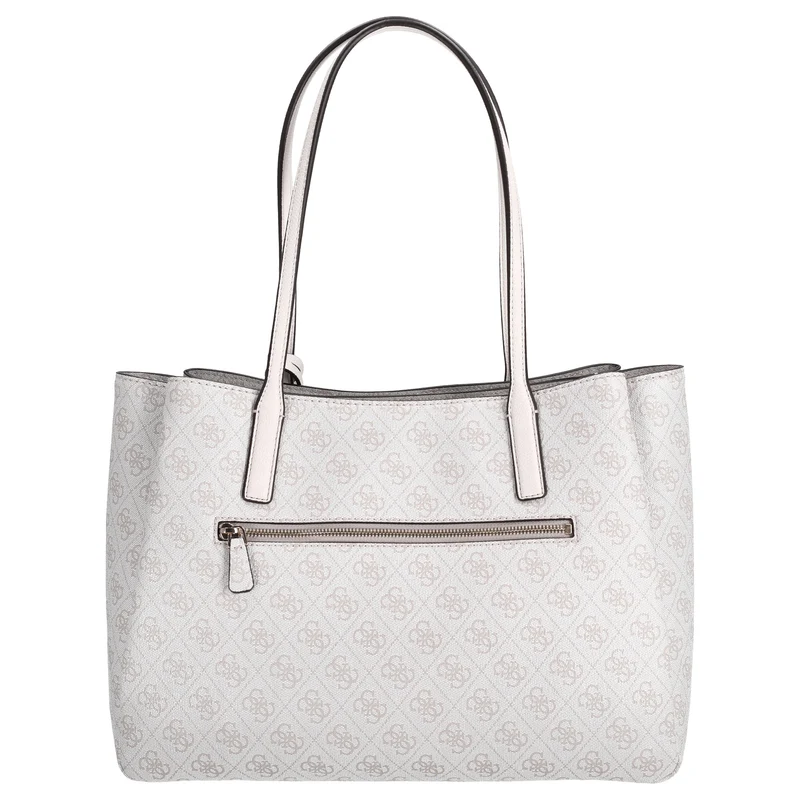 Guess Noelle II Tech Tote - Shopper 40 cm (bone logo)