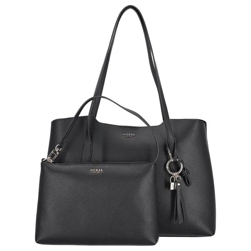 Guess Melody 2in1 Tote - Shopper 43 cm (black)