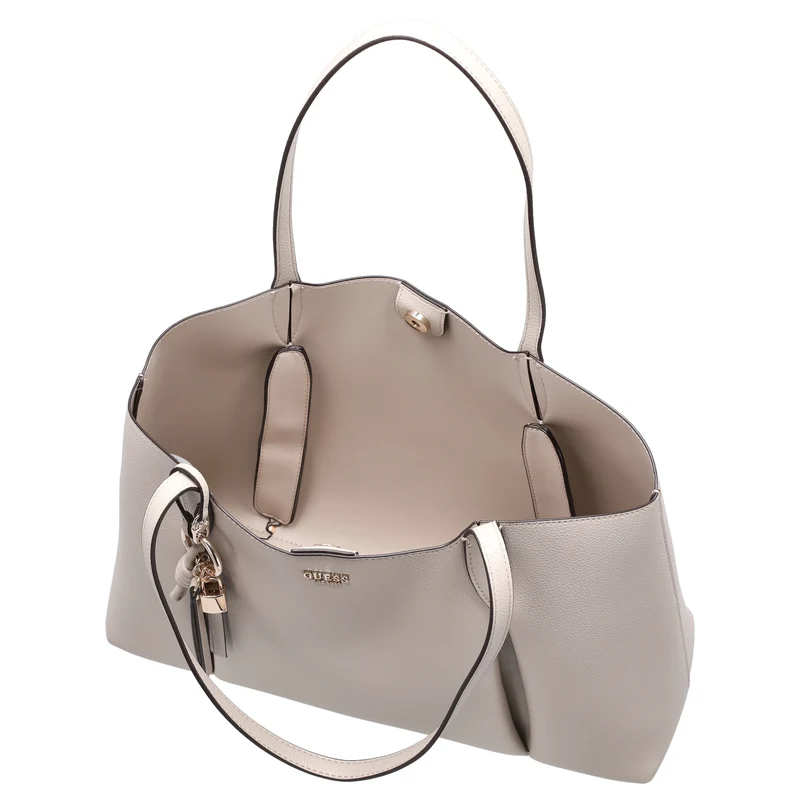 Guess Melody 2in1 Tote - Shopper 43 cm (light taupe)
