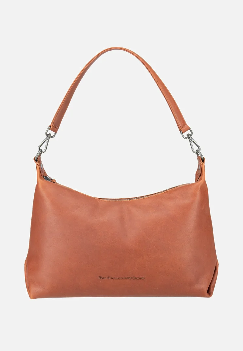 Skara 1402 Cognac - Schultertasche